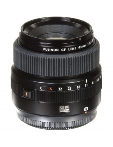 Fujifilm GF 63mm f/2.8 R WR|MCZ DIRECT