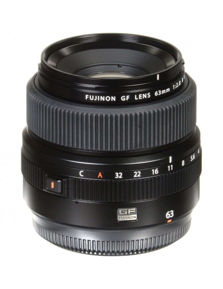 Objectif Fujifilm GF 63mm F2.8 R WR-5