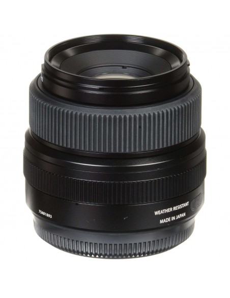 Objectif Fujifilm GF 63mm F2.8 R WR-7