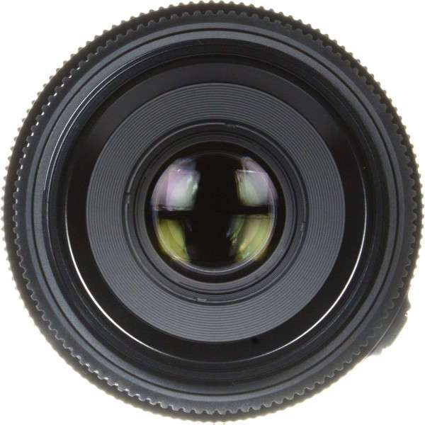 Objectif Fujifilm GF 63mm F2.8 R WR-10