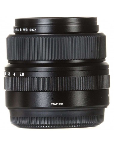Fujifilm GF 63mm F2.8 R WR - Objectif photo-11