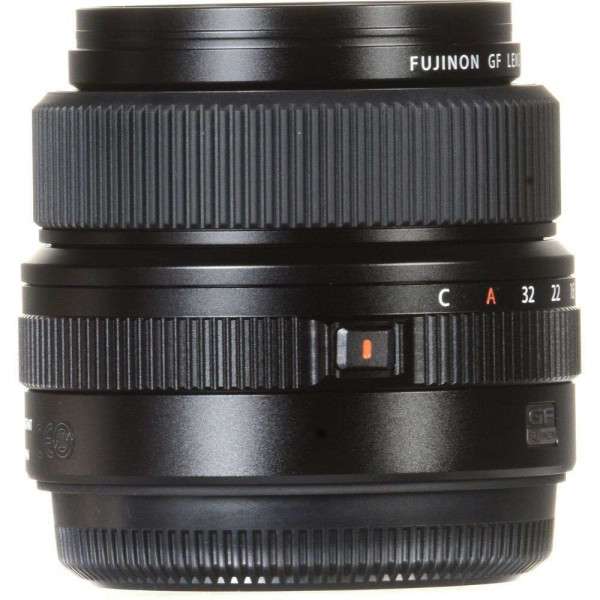Objectif Fujifilm GF 63mm F2.8 R WR-12