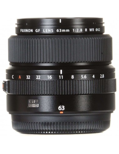Fujifilm GF 63mm f/2.8 R WR|MCZ DIRECT