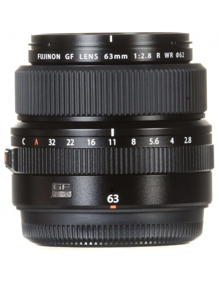 Objectif Fujifilm GF 63mm F2.8 R WR-13