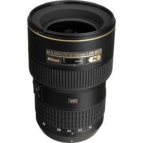 Objectif Nikon AF-S Nikkor 16-35mm F4.0G ED VR-1
