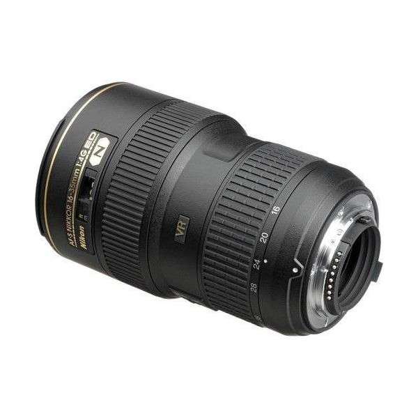 Nikon AF-S Nikkor 16-35mm f/4.0G ED VR-3