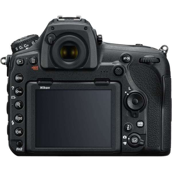Nikon D850 + 24-120 mm F4 AF-S VR G ED - Appareil photo Reflex-3
