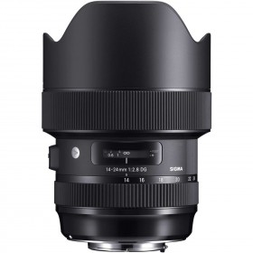 Sigma 14-24mm F2.8 DG HSM Art - Objectif photo-1