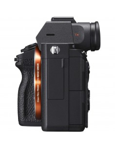 Sony A7 III boîtier nu - Detail technique Sony A7 III boîtier nu - Detail technique