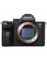 Sony A7 III boîtier nu - Vue principale