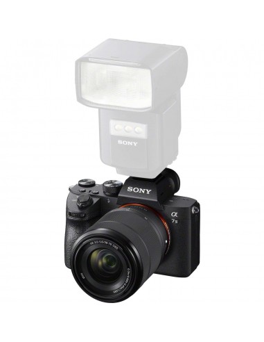 Sony A7 III + SEL FE 28-70 mm f/3.5-5.6 OSS - Camara mirrorless|MCZ DIRECT
