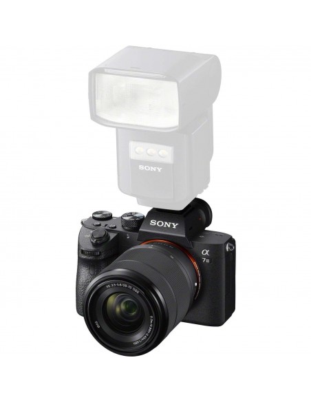 Sony Alpha 7 III + SEL FE 28-70 mm f/3.5-5.6 OSS|MCZ DIRECT
