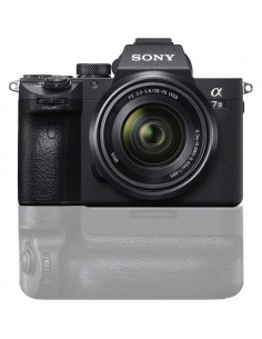 Sony A7 III + SEL FE 28-70 mm f/3.5-5.6 OSS - Vista principal Sony A7 III + SEL FE 28-70 mm f/3.5-5.6 OSS - Vista principal