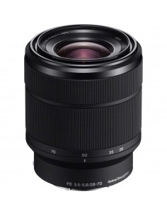 Sony A7 III + SEL FE 28-70 mm f/3.5-5.6 OSS - Detalle tecnico Sony A7 III + SEL FE 28-70 mm f/3.5-5.6 OSS - Detalle tecnico