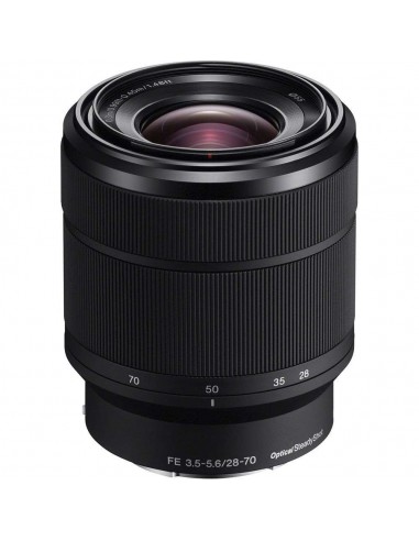 Sony A7 III + SEL FE 28-70 mm f/3.5-5.6 OSS - Camara mirrorless|MCZ DIRECT