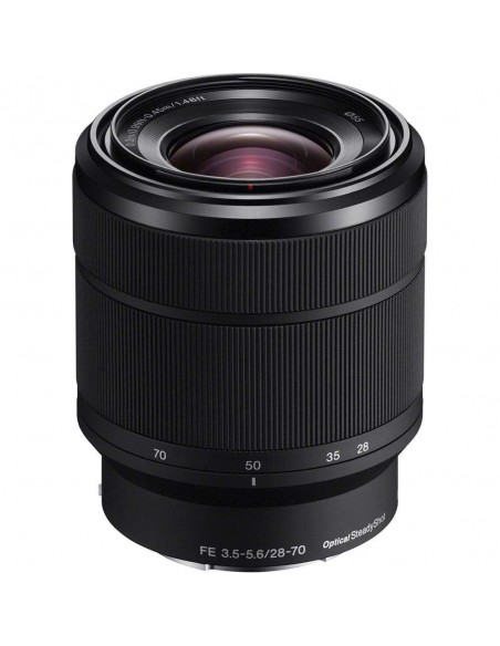 Sony Alpha 7 III + SEL FE 28-70 mm f/3.5-5.6 OSS|MCZ DIRECT