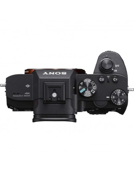 Sony Alpha 7 III + SEL FE 28-70 mm f/3.5-5.6 OSS|MCZ DIRECT