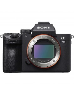 Sony A7 III + SEL FE 28-70 mm F3.5-5.6 OSS - Vue principale Sony A7 III + SEL FE 28-70 mm F3.5-5.6 OSS - Vue principale
