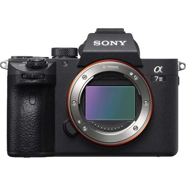 Sony A7 III + SEL FE 28-70 mm f/3.5-5.6 OSS - Cámara mirrorless-8