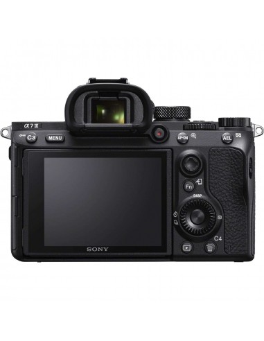 Sony A7 III + SEL FE 28-70 mm f/3.5-5.6 OSS - Camara mirrorless|MCZ DIRECT