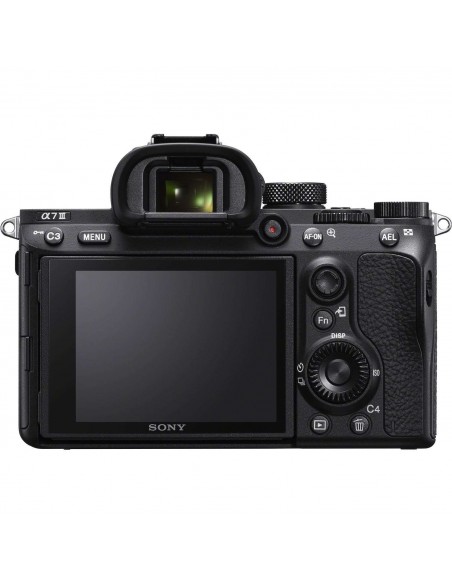 Sony A7 III + SEL FE 28-70 mm f/3.5-5.6 OSS - Camara mirrorless|MCZ DIRECT