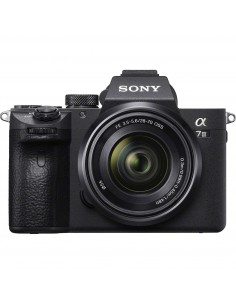 Sony Alpha 7 III + SEL FE 28-70 mm f/3.5-5.6 OSS - Main view