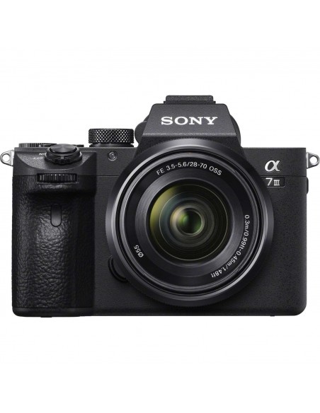 Sony Alpha 7 III + SEL FE 28-70 mm f/3.5-5.6 OSS|MCZ DIRECT