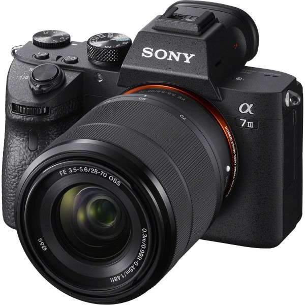 Sony A7 III + SEL FE 28-70 mm F3.5-5.6 OSS - Appareil Photo Hybride-11