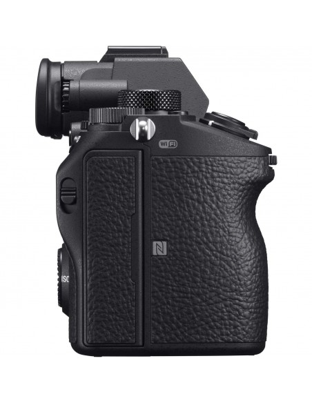 Sony A7 III + SEL FE 24-240 mm f/3.5-6.3 OSS - Cámara mirrorless-8