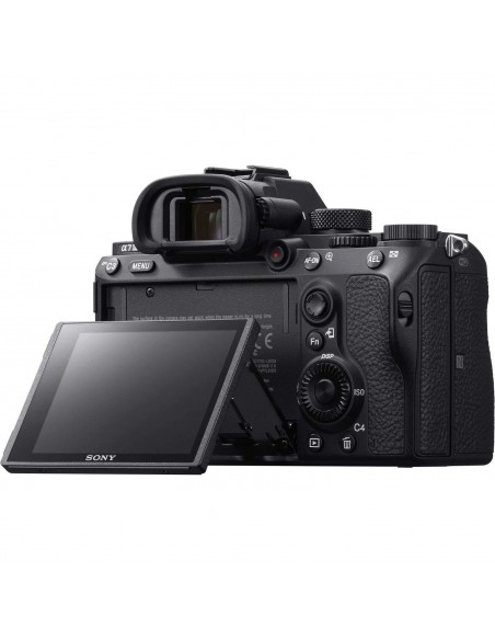 Sony A7 III + FE 24-105 mm F4 G OSS + SanDisk 256GB UHS-I SDXC 170 MB/s + 2 NP-FZ100 + Sac - Appareil Photo Hybride|MCZ DIRECT