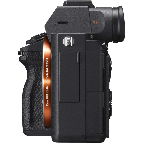 Sony A7 III + FE 24-105 mm F4 G OSS + SanDisk 256GB UHS-I SDXC 170 MB/s + 2 NP-FZ100 + Sac - Appareil Photo Hybride|MCZ DIRECT
