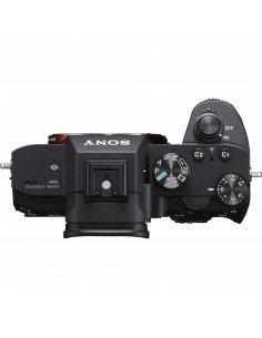 Sony A7 III + FE 24-105 mm F4 G OSS + SanDisk 256GB UHS-I SDXC 170 MB/s + 2 NP-FZ100 + Sac - Detail technique