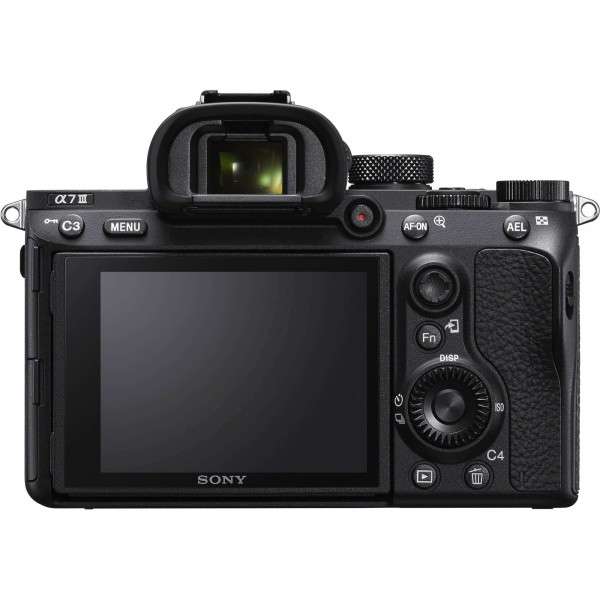 Sony A7 III + FE 24-105 mm F4 G OSS + SanDisk 256GB UHS-I SDXC 170 MB/s + 2 NP-FZ100 + Sac - Appareil Photo Hybride-14