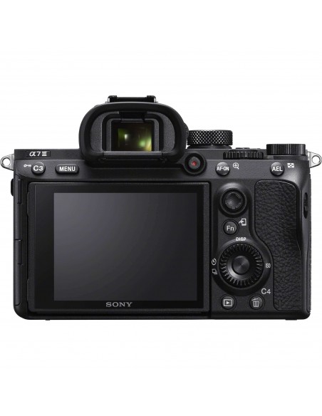 Sony A7 III + FE 24-105 mm F4 G OSS + SanDisk 256GB UHS-I SDXC 170 MB/s + 2 NP-FZ100 + Sac - Appareil Photo Hybride|MCZ DIRECT