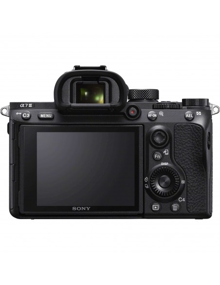 Sony A7 III + FE 24-105 mm F4 G OSS + SanDisk 256GB UHS-I SDXC 170 MB/s + 2 NP-FZ100 + Sac - Appareil Photo Hybride-14