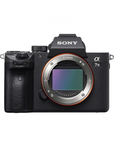 Sony A7 III + FE 24-105 mm F4 G OSS + SanDisk 256GB UHS-I SDXC 170 MB/s + 2 NP-FZ100 + Sac - Appareil Photo Hybride-15