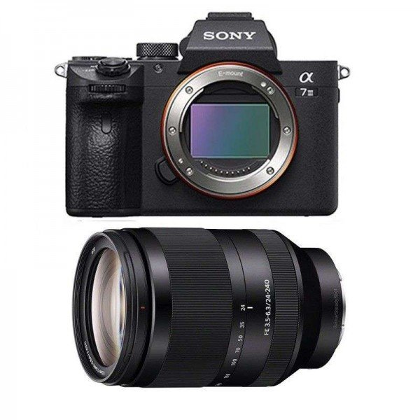 sony FE 3.5-6.3 24-240mm