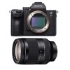 Sony A7 III + FE 24-105 mm F4 G OSS + SanDisk 256GB UHS-I SDXC 170 MB/s + 2 NP-FZ100 + Sac - Appareil Photo Hybride|MCZ DIRECT