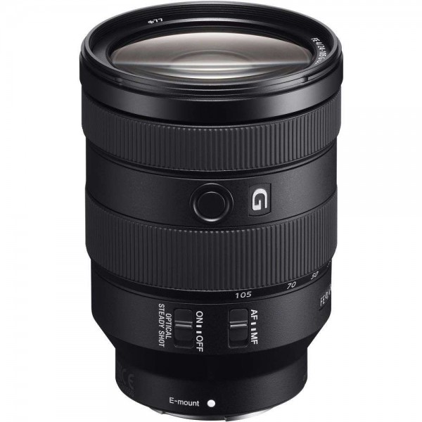 Sony A7 III + SEL FE 24-105 mm f/4 G OSS - Cámara mirrorless|MCZ DIRECT