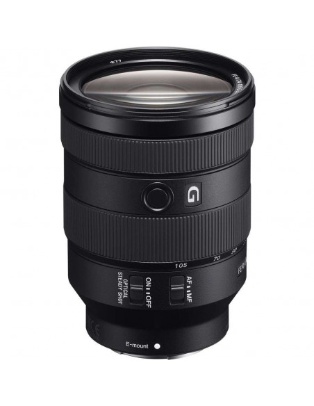 Sony A7 III + SEL FE 24-105 mm F4 G OSS - Appareil Photo Hybride-1