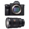 Sony A7 III + SEL FE 24-70 mm f/2.8 GM - Cámara mirrorless|MCZ DIRECT