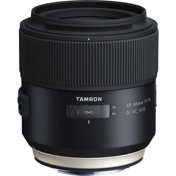 Tamron SP 85mm F1.8 Di VC USD-9