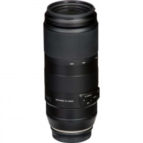 Objetivo Tamron 100-400mm F/4.5-6.3 Di VC USD-1
