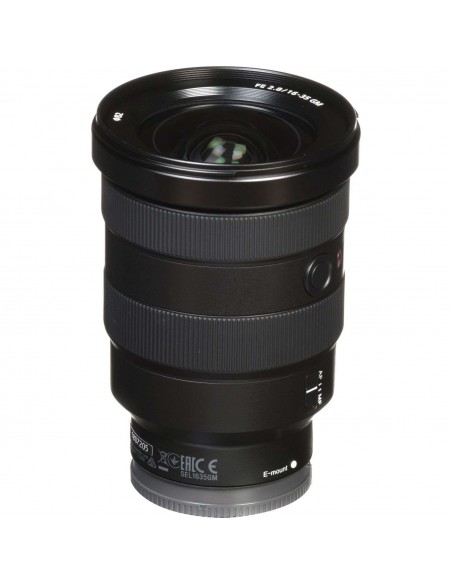 Objectif Sony FE 16-35mm F2.8 GM-1