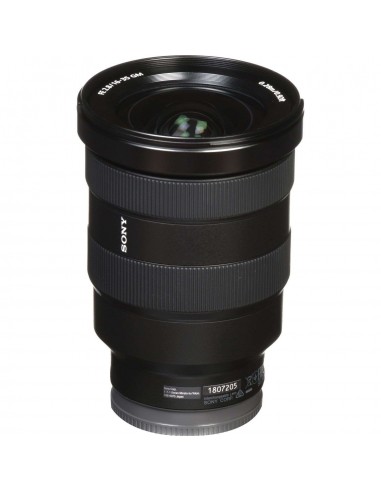 Objectif Sony FE 16-35mm F2.8 GM-2