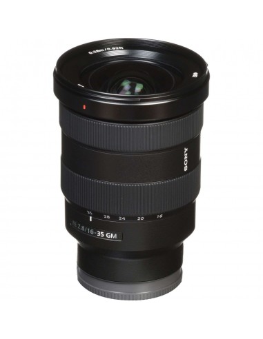 Sony FE 16-35mm F2.8 GM|MCZ DIRECT