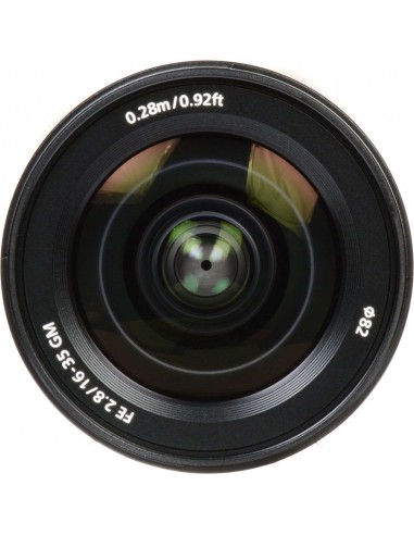 Sony FE 16-35mm F2.8 GM|MCZ DIRECT