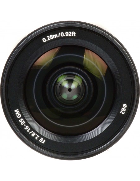 Sony FE 16-35mm F2.8 GM|MCZ DIRECT Sony FE 16-35mm F2.8 GM|MCZ DIRECT