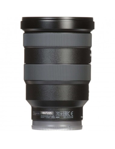 Objectif Sony FE 16-35mm F2.8 GM-7