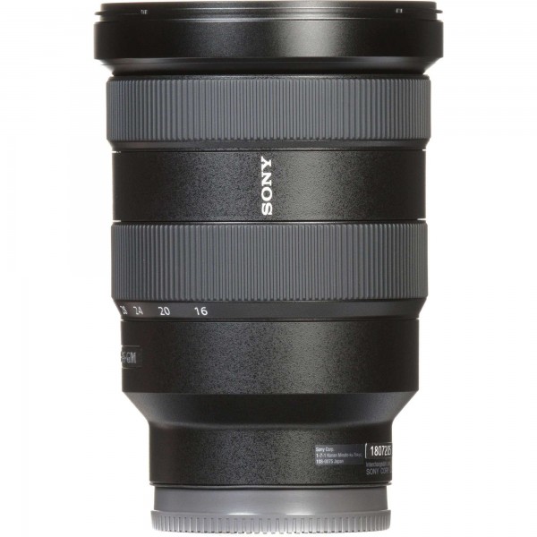 Objectif Sony FE 16-35mm F2.8 GM-8